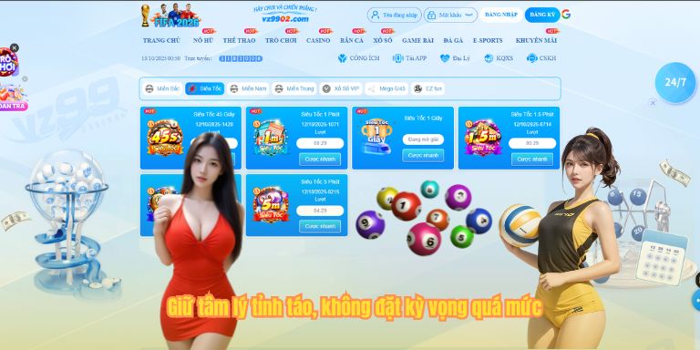 Giữ tâm lý tỉnh táo, không đặt kỳ vọng quá mức