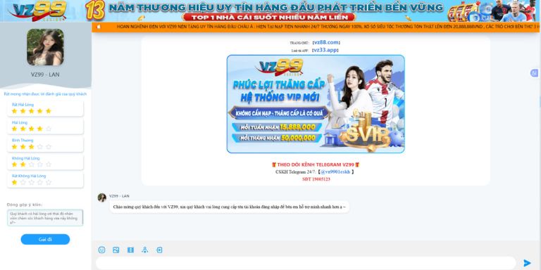 liên hệ 123b vz99